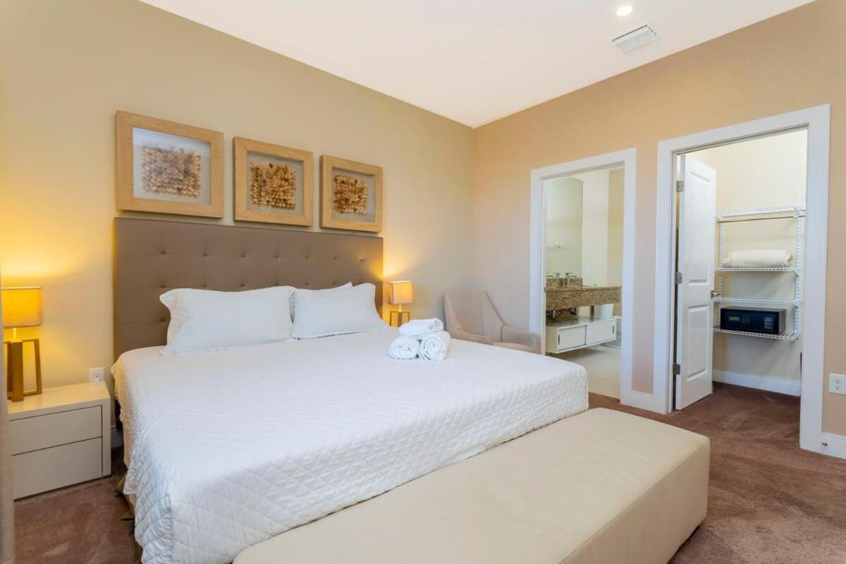 Stunning 4 Bd Close To Disney @ Magic Village 3247 Orlando Exterior foto